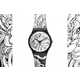 Body Ink-Inspired Timepieces Image 2