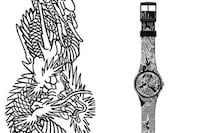 Body Ink-Inspired Timepieces Image 5