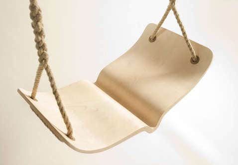 25 Unique Swings
