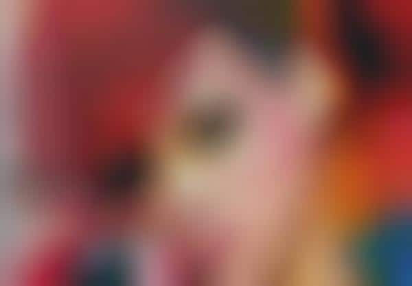 Shaded Celebrity Portraiture