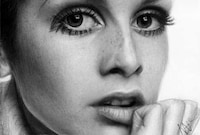 Shaded Celebrity Portraiture Image 6