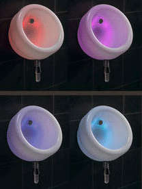 53 Multi-Functional Toilets
