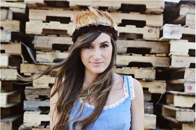 Handmade Tribal Headdresses