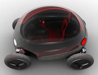Egg-Shaped Automobiles Image 2