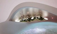 Luxurious Clamshell Jacuzzis Image 3
