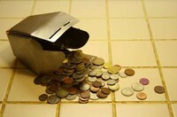 Origami Steel Piggy Banks Image 3