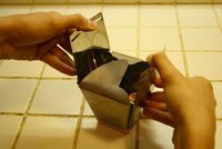 Origami Steel Piggy Banks Image 4