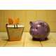 Origami Steel Piggy Banks Image 7