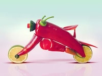 Food-Made Object Photography Image 3