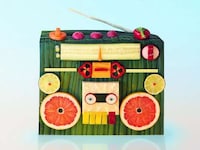 Food-Made Object Photography Image 7