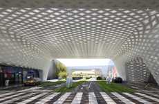 Sci-Fi Retail Centers