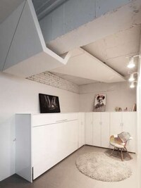 Angle-Wrapped Interiors Image 3
