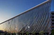 Weather Distorted Facades
