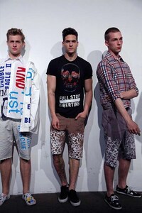 Large Logo Menswear Image 2