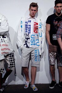 Large Logo Menswear Image 3