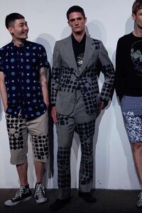 Large Logo Menswear Image 7