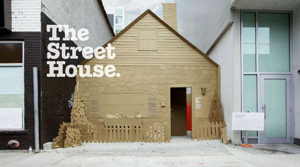 20 Cute Cardboard Shelters