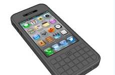 Keypad-Integrated Smartphone Cases