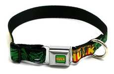 Seatbelt Dog Collars