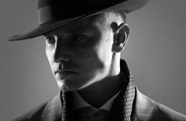 14 Mob-Inspired Editorials