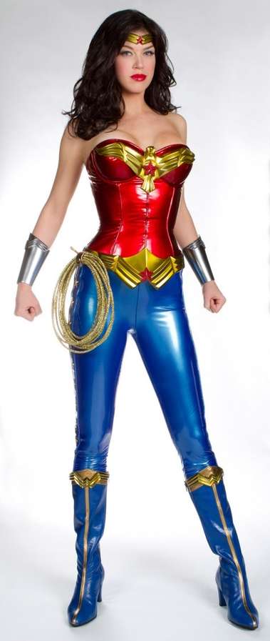 100 Nerdy Costume Creations