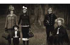 Vintage Family Portraiture