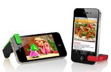 Adjustable Smartphone Holders