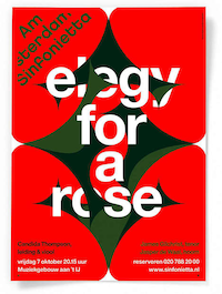 Typographic Classical Music Ads Image 2