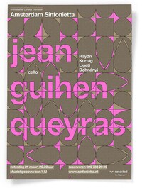 Typographic Classical Music Ads Image 5