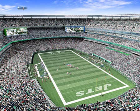 95 Stunning Stadiums