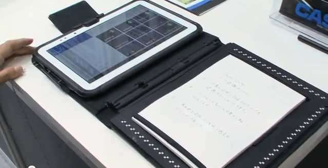 Handwriting-Recognition Scanners