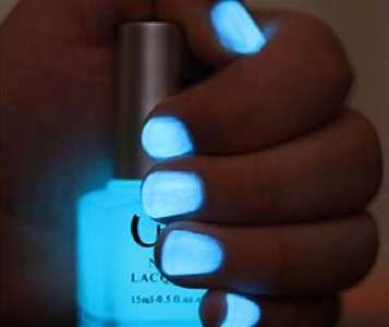 Electric Neon Manicures