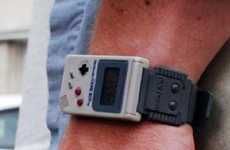 Geeky Gamer Timepieces