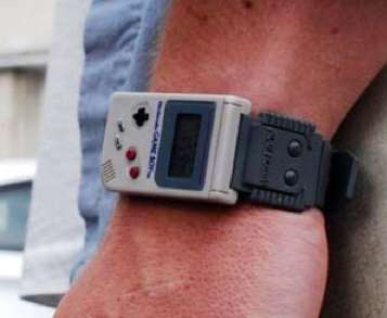 Geeky Gamer Timepieces