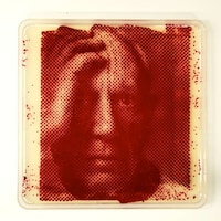Bacteria-Developed Photography Image 5