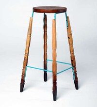 Disjointed Salvaged Furnishings Image 4
