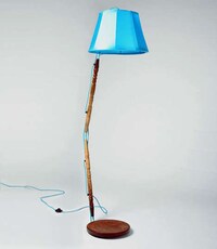 Disjointed Salvaged Furnishings Image 6