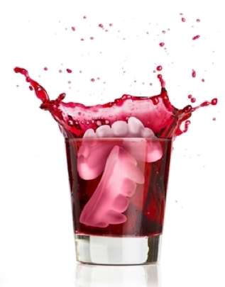 Living Dead Ice Cubes
