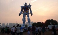 Massive Anime Monuments Image 5