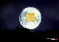 Post-It Note Movie Ads Image 2