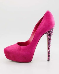 Candy-Coated Footwear Image 2