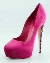 Candy-Coated Footwear Image 4