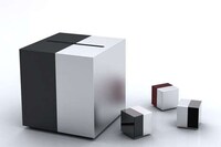 Contemporary Cremation Containers Image 2