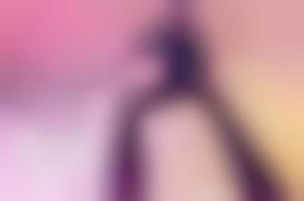 Psychedelically Wet Photoshoots