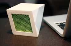 Spotify-Powered Music Boxes