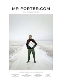 World Travel Fashion Editorials Image 2