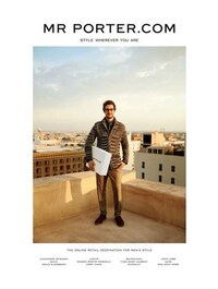 World Travel Fashion Editorials Image 3
