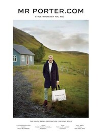 World Travel Fashion Editorials Image 5
