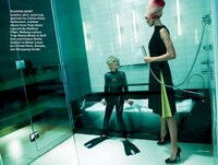 Edgy Homemaker Editorials Image 2