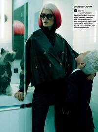 Edgy Homemaker Editorials Image 3